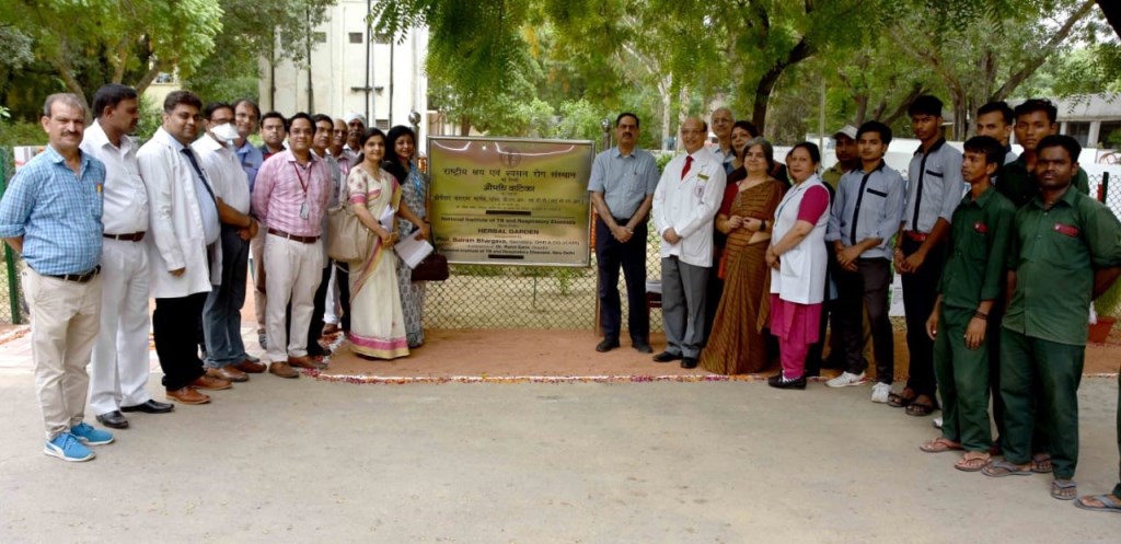 CDSA supports launch of ICMR TB vaccine trial for healthy household contacts of TB patients
